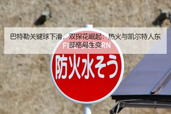 巴特勒关键球下滑，双探花崛起：热火与凯尔特人东部格局生变