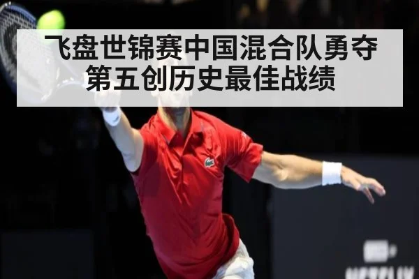 飞盘世锦赛中国混合队勇夺第五创历史最佳战绩