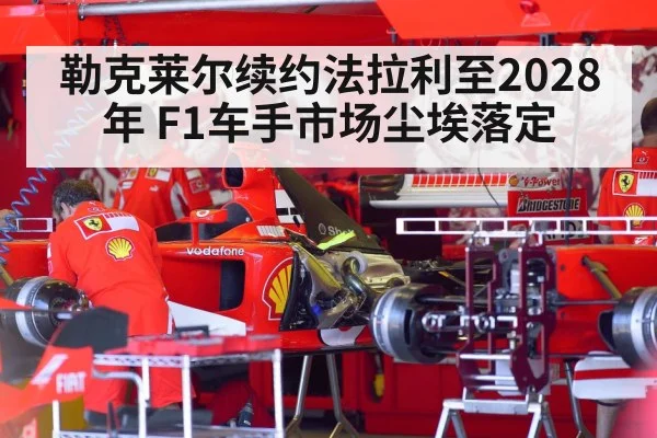勒克莱尔续约法拉利至2028年 F1车手市场尘埃落定