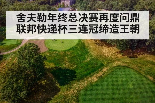 舍夫勒年终总决赛再度问鼎 联邦快递杯三连冠缔造王朝